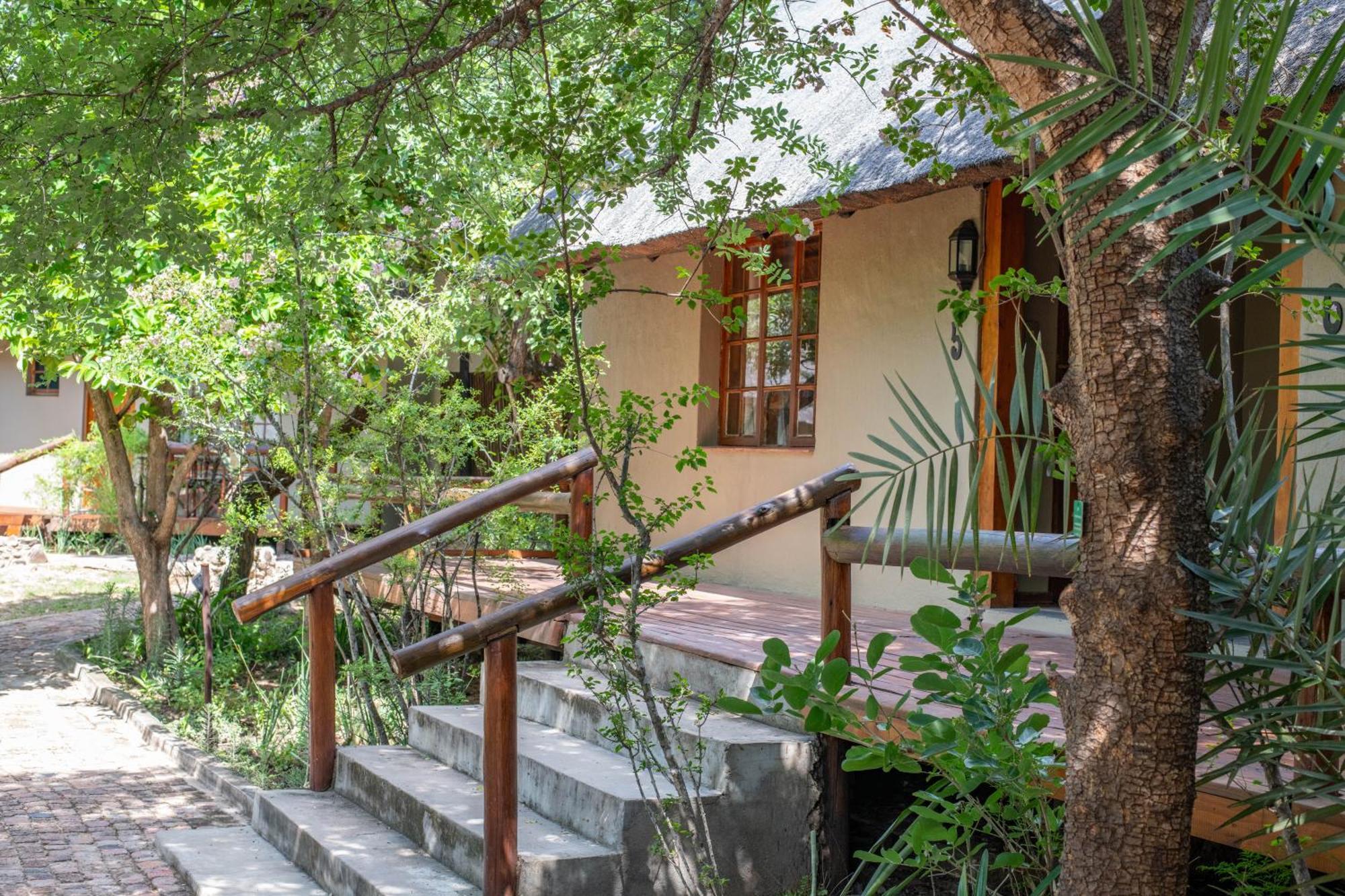 Thornhill Safari Lodge Guernsey Nature Reserve Exterior foto