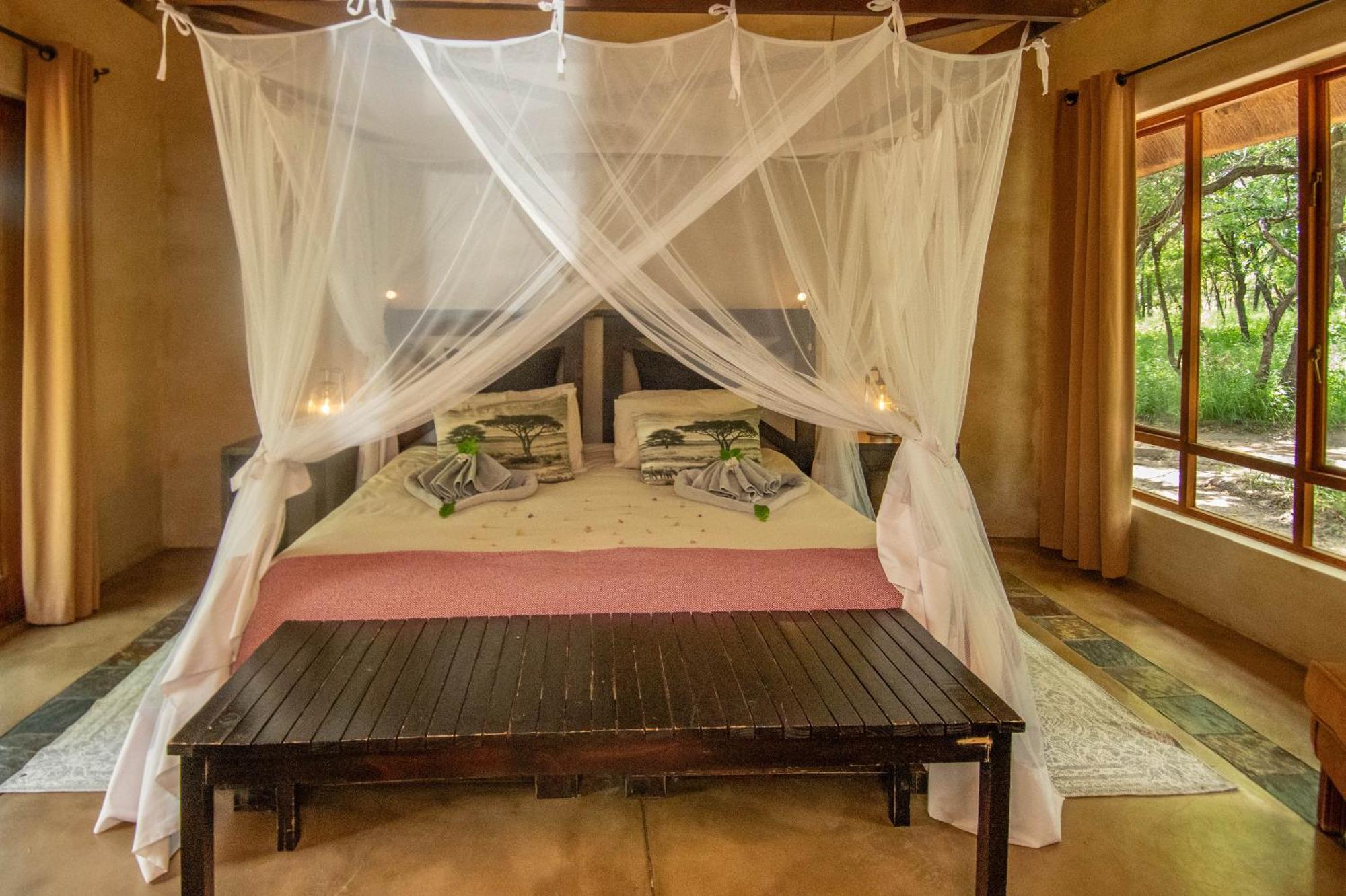 Thornhill Safari Lodge Guernsey Nature Reserve Zimmer foto
