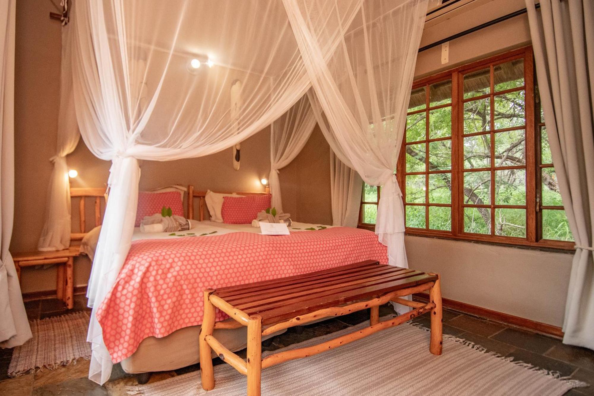 Thornhill Safari Lodge Guernsey Nature Reserve Zimmer foto